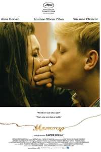 Mommy - Posters