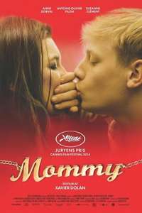 Mommy - Posters