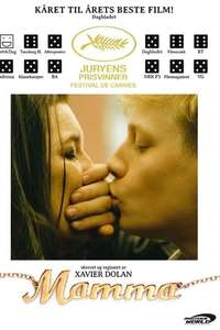 Mommy - Posters