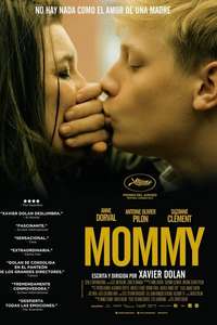 Mommy - Posters
