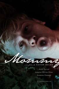 Mommy - Posters