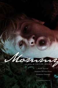 Mommy - Posters