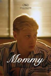 Mommy - Posters