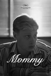 Mommy - Posters