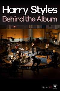 Harry Styles: Behind the Album - Poster