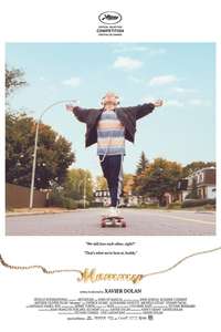 Mommy - Posters