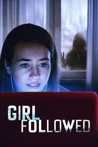 Girl Followed - Poster