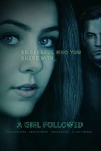 Girl Followed - Poster