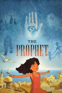 The Prophet - Poster