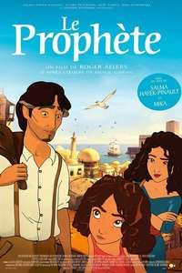 The Prophet - Poster