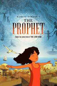 The Prophet - Poster