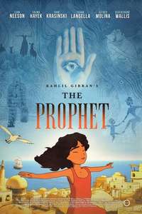 The Prophet - Poster