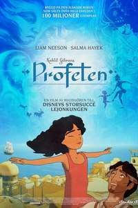 The Prophet - Poster