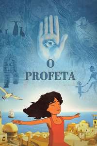 The Prophet - Poster