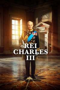 King Charles III - Poster