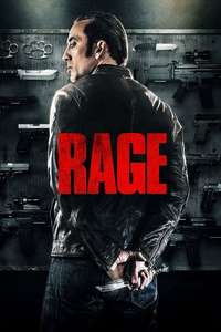 Rage - Poster
