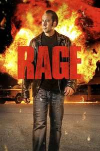 Rage - Poster