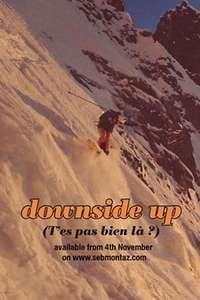Downside Up - Poster