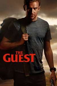 The Guest - Poster