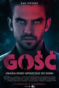 The Guest - Poster