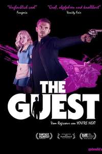 The Guest - Poster