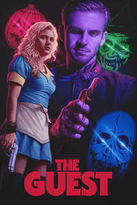 The Guest - Poster