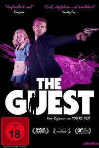 The Guest - Poster