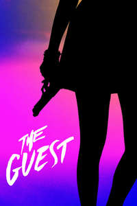 The Guest - Poster