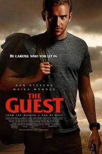 The Guest - Poster