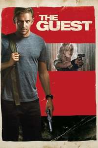 The Guest - Poster