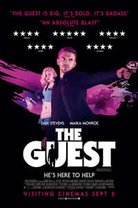 The Guest - Poster