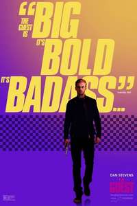 The Guest - Poster