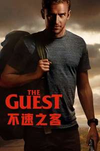 The Guest - Poster