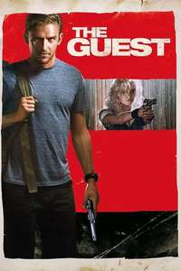 The Guest - Poster
