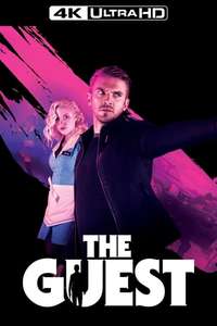 The Guest - Poster