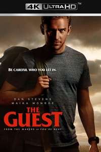 The Guest - Poster
