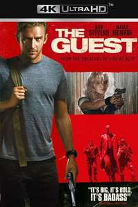 The Guest - Poster