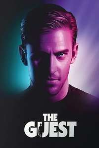 The Guest - Poster