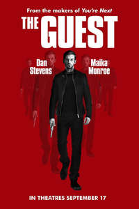 The Guest - Poster