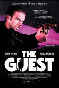The Guest - Poster