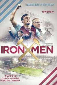 Iron Men - Poster