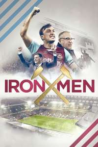 Iron Men - Poster