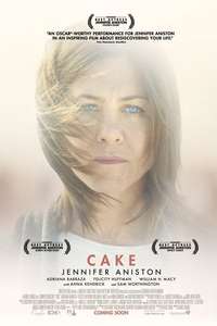 Cake - Poster