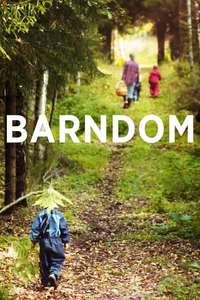 Barndom - Poster