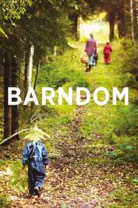 Barndom - Poster