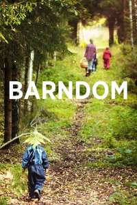 Barndom - Poster