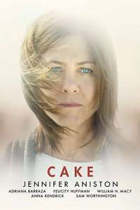 Cake - Poster