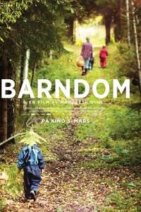 Barndom - Poster