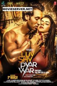 Luv Shuv Pyar Vyar - Poster