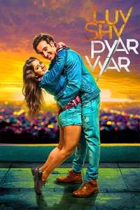 Luv Shuv Pyar Vyar - Poster